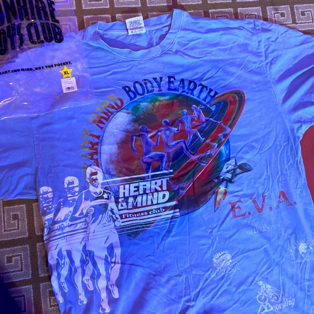 BBC billionaire boys club t shirt